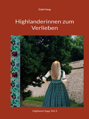 cover image of Highlanderinnen zum Verlieben